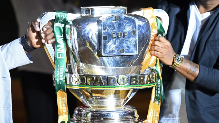 Troféu - Copa do Brasil