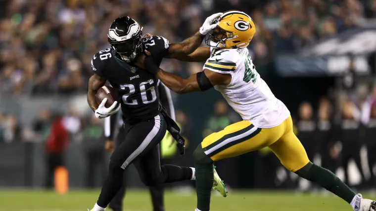 Green Bay Packers e Philadelphia Eagles