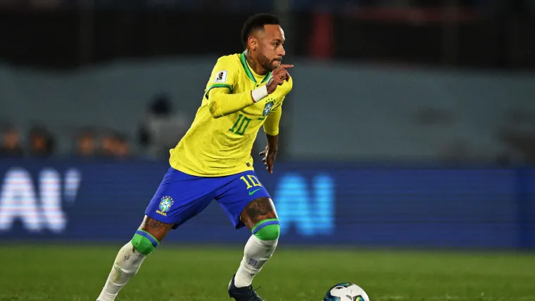 Neymar - Seleção Brasileira