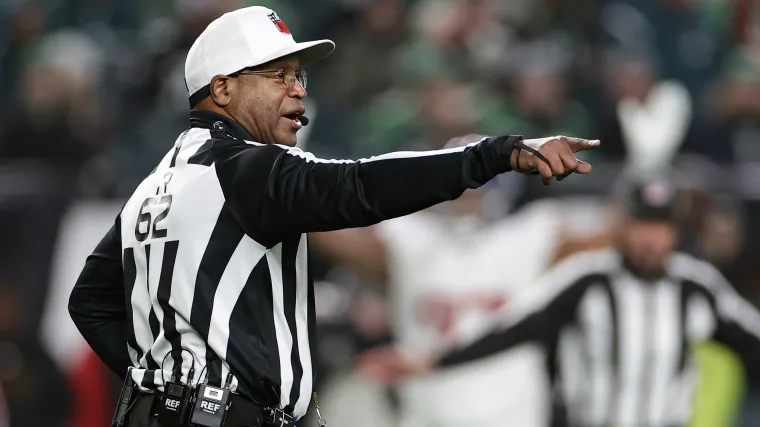 NFL Referee Ronald Torbert