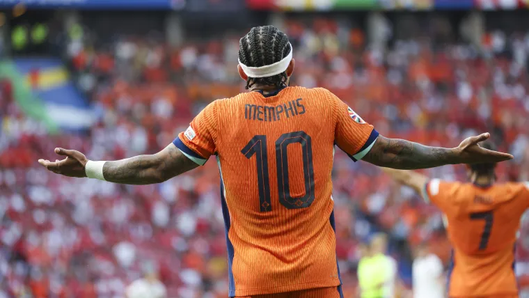 Memphis Depay