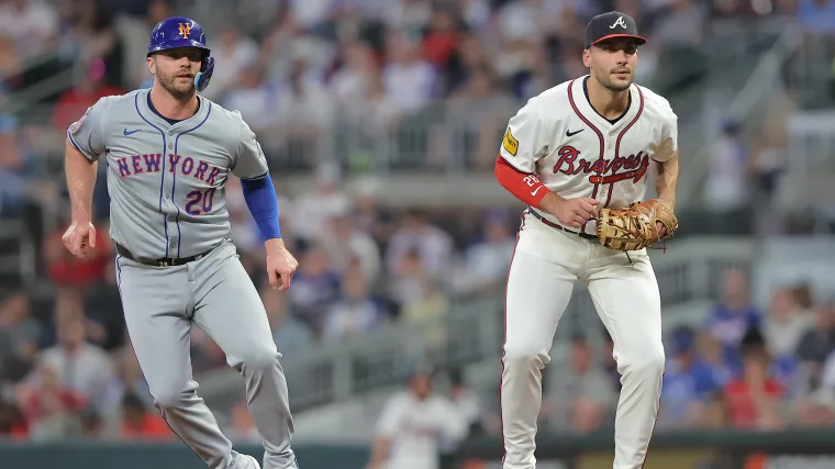 Pete Alonso, Matt Olson