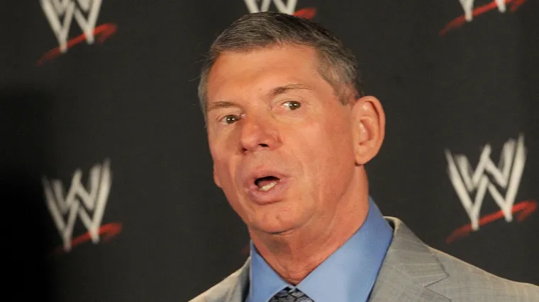 Vince McMahon