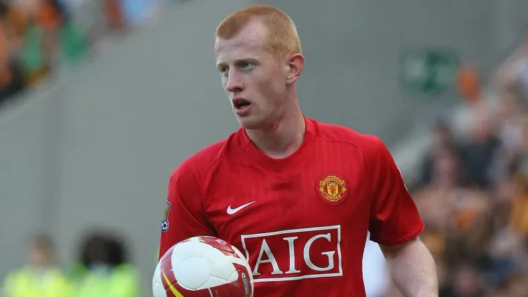 Richard Eckersley Manchester United 092224