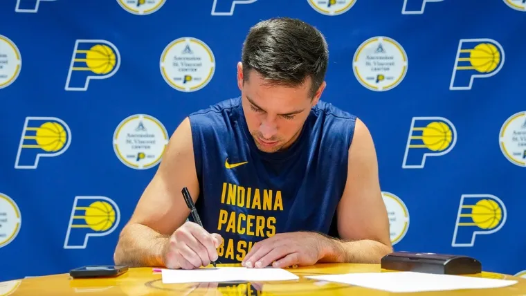 Indiana Pacers T.J. McConnell