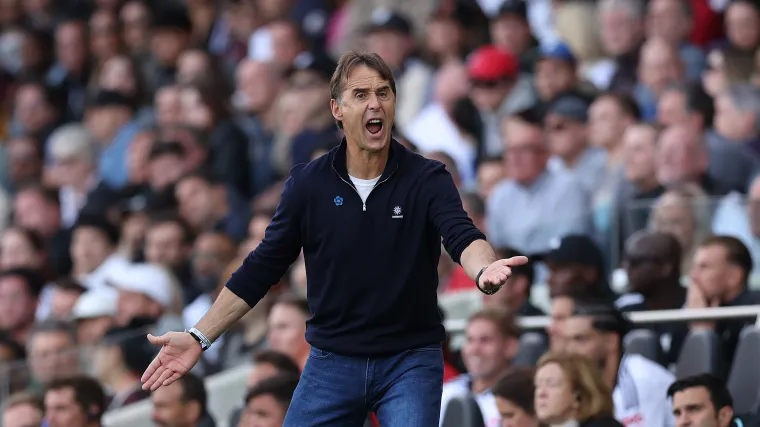 Julen Lopetegui West Ham 092724