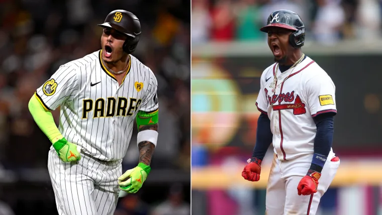 Manny Machado, Ozzie Albies