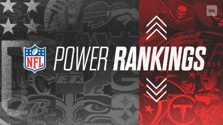 NFL Power Rankings