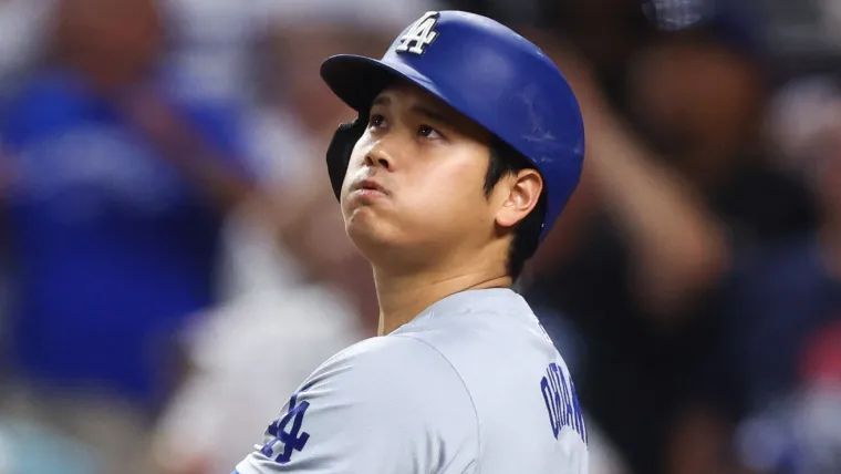 Shohei Ohtani MLB Dodgers 091924 50th home run 大谷翔平 ドジャース 50号ホームラン