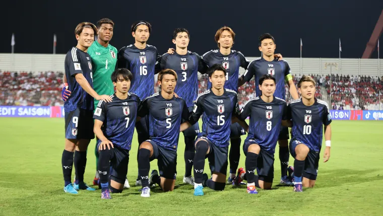 Soccer Japan Team 091124 サッカー日本代表vsバーレーン