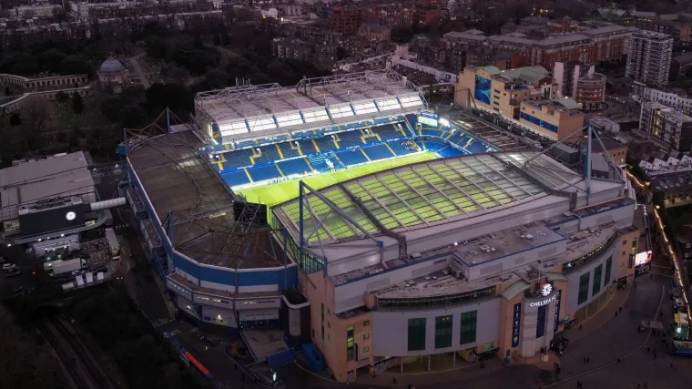 Stamford Bridge Chelsea stadium