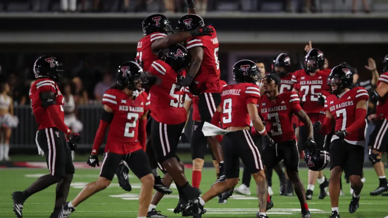 Texas Tech football