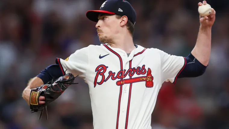 Giants listed among potential suitors for Braves ace after strong 2024 image