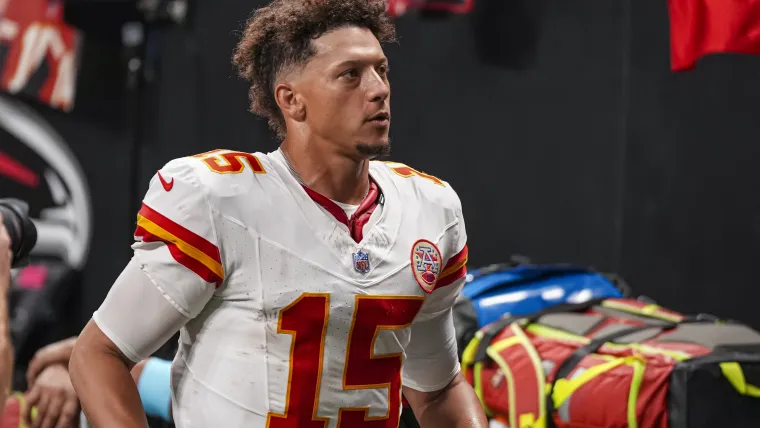 Patrick Mahomes Chiefs 092524