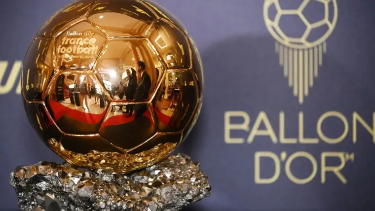 Bola de Ouro