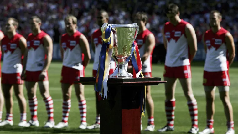 Sydney Swans 2006 AFL grand final