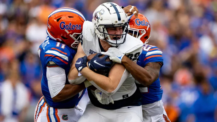 Florida, Samford football