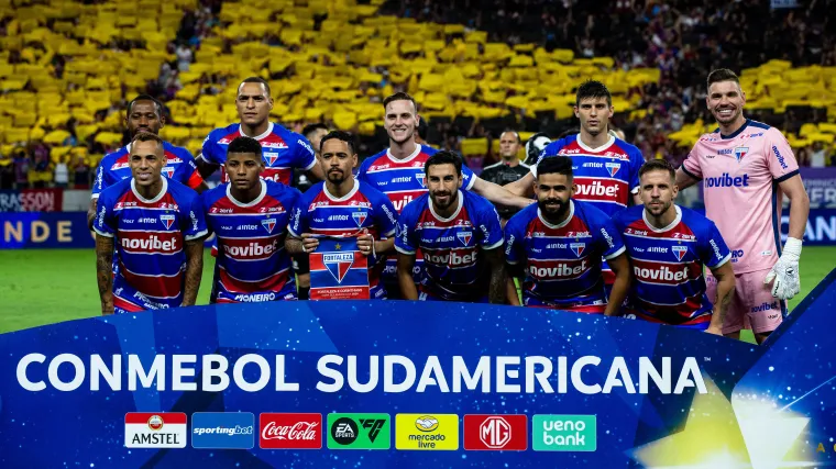 Fortaleza foi vice-campeão da Sula na temporada 2023