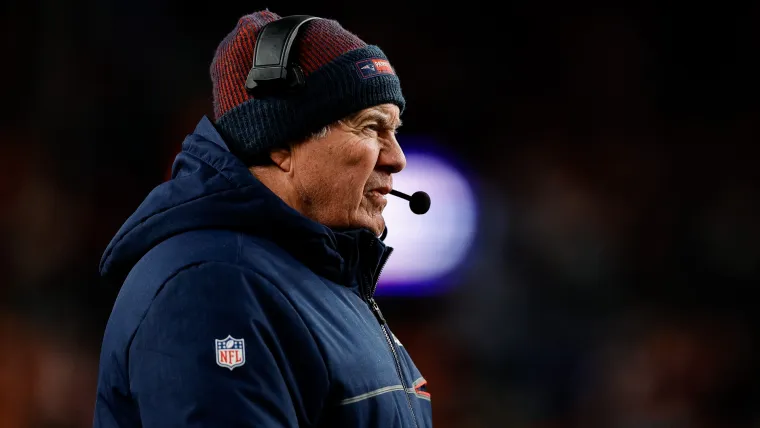 Bill Belichick 09162024