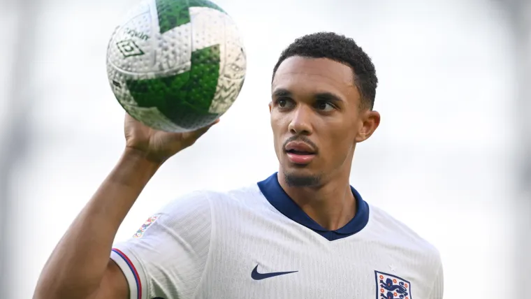 Trent Alexander-Arnold