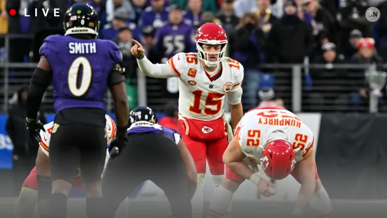 Patrick Mahomes Ravens 09042024