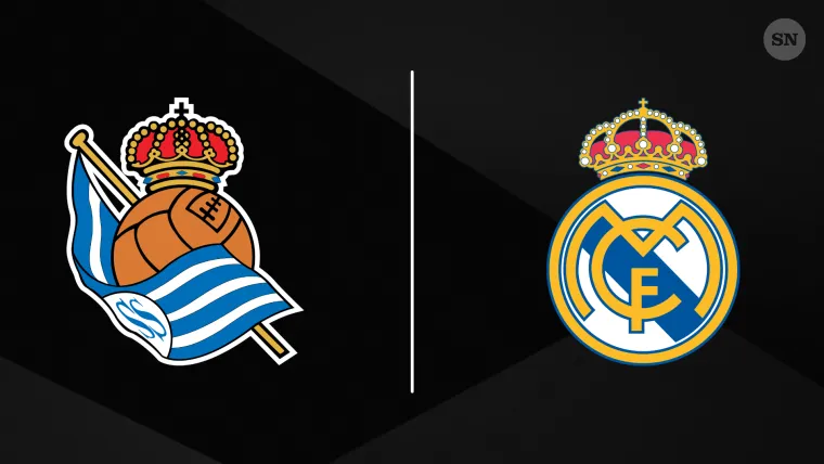 Real Sociedad Real Madrid