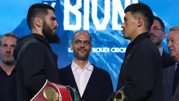 Artur Beterbiev and Dmitry Bivol will fight for all the marbles