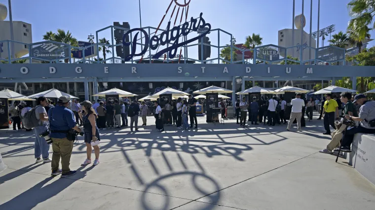 Dodger Stadium