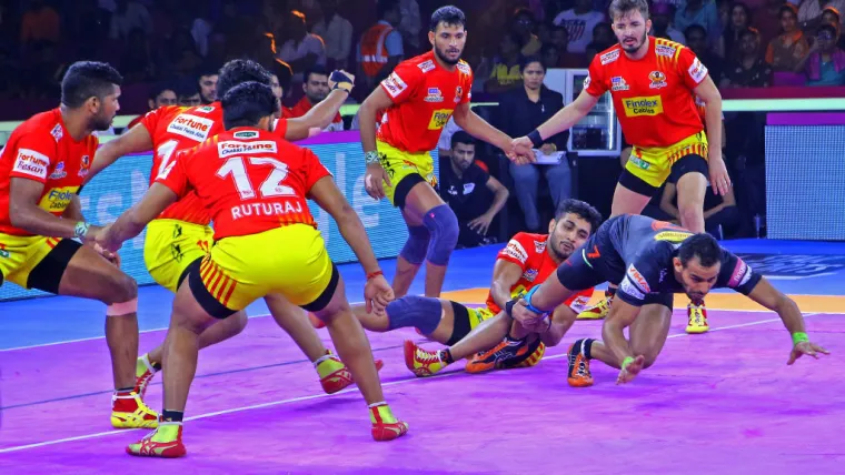 Pro Kabaddi League 2023