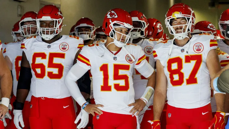 Patrick Mahomes, Travis Kelce, and the 2024 Kansas City Chiefs