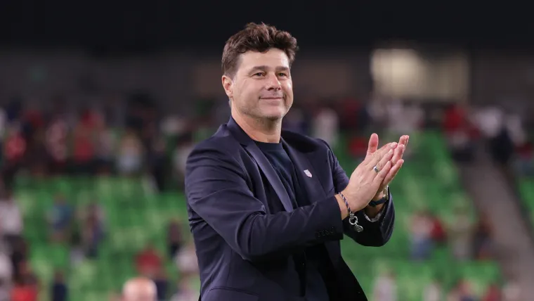 Mauricio Pochettino of USA