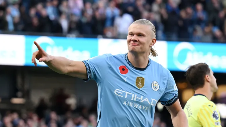 Manchester City: escalação, hora e onde assistir ao jogo contra o Sporting pela Champions League image