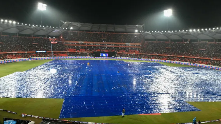 Rajiv Gandhi International Stadium, Hyderabad