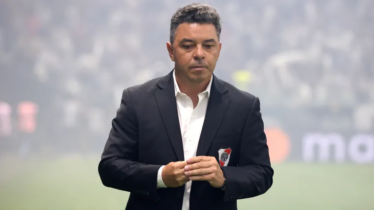 Marcelo Gallardo 2024 