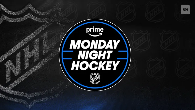 NHL on Amazon Prime Video