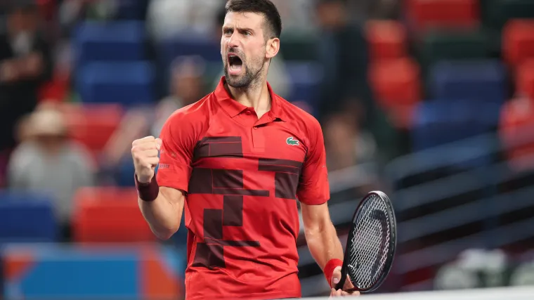 Novak Djokovic 10282024