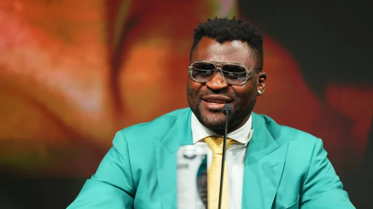 Francis Ngannou