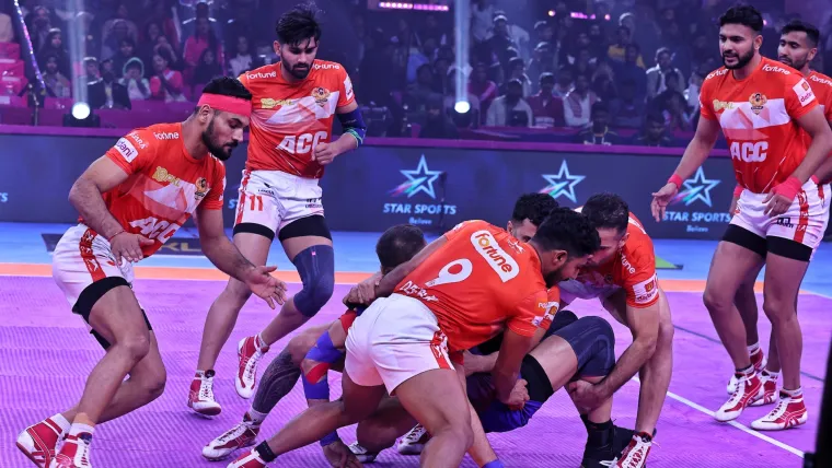 Pro Kabaddi League