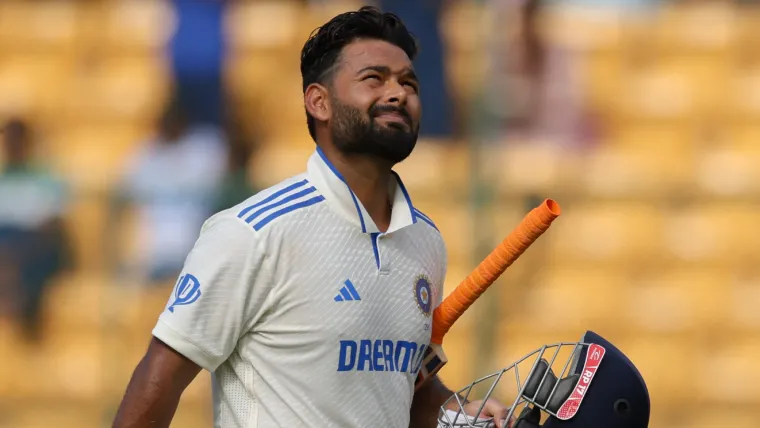 Rishabh Pant