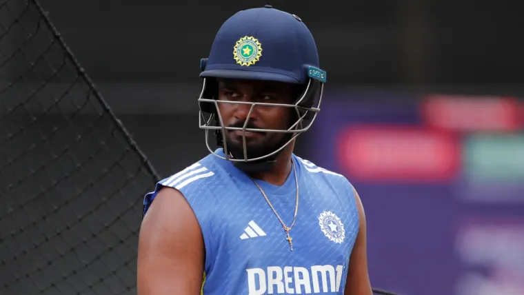 Sanju Samson India