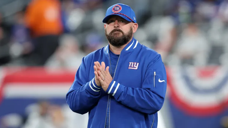 New York Giants Brian Daboll