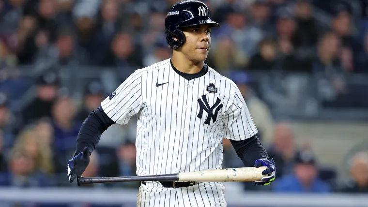 Yankees star linked to Mets as free agent fit after strong 2024 season image