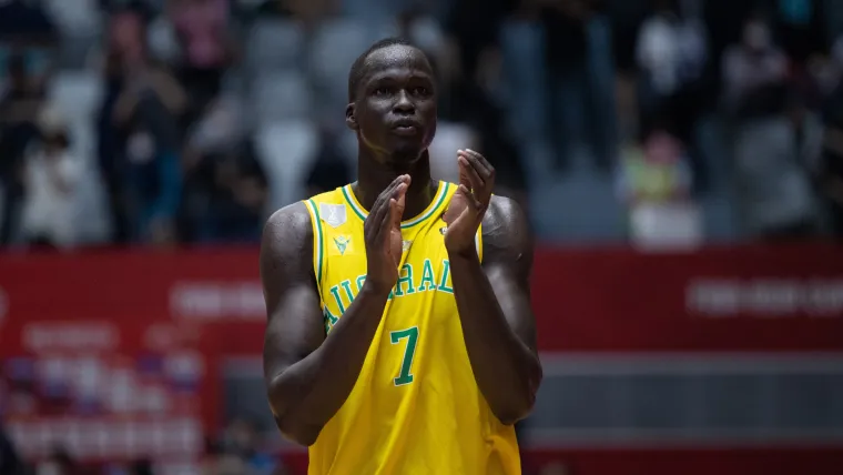 Thon Maker