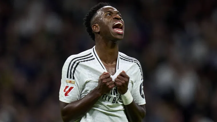 Vinicius Real Madrid 2024