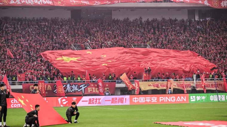 china stadium fans 101724