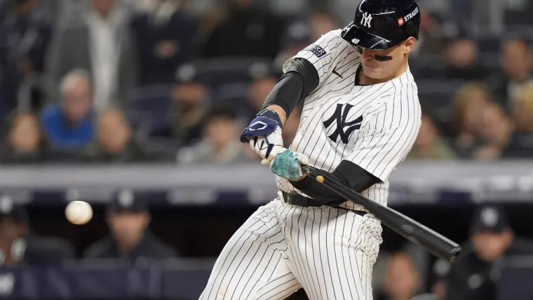 Check out our best MLB DFS picks and sleepers for Guardians vs. Yankees ALCS Game 2.