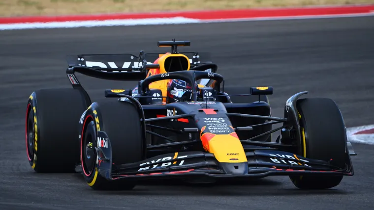 Max Verstappen Red Bull GP Austin 2024