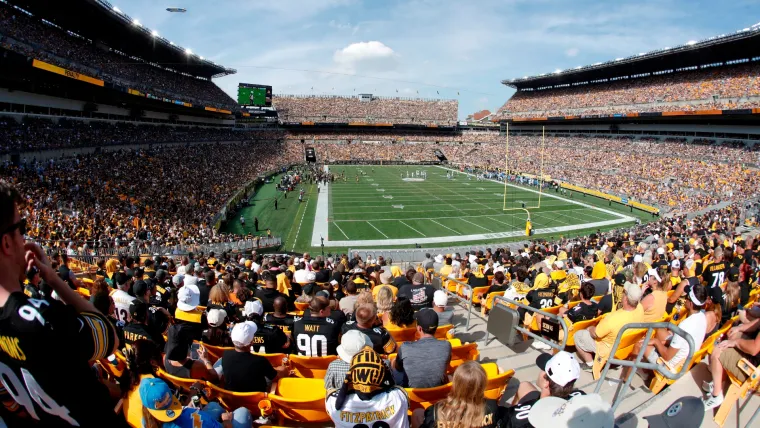 Steelers stadium 10062024