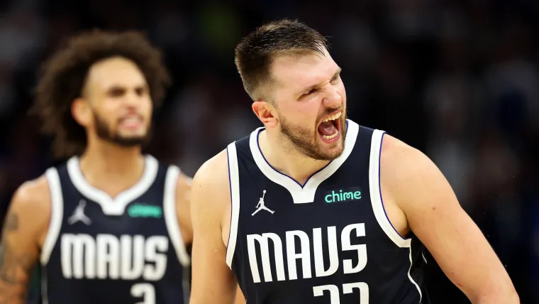 Luka Doncic (Dallas Mavericks) 10302024