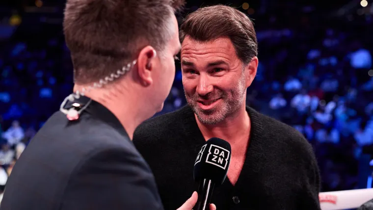 Eddie Hearn